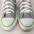 コンバースオールスター CONVERSE ALLSTAR クリーン HI グレー メンズ JPN:25
