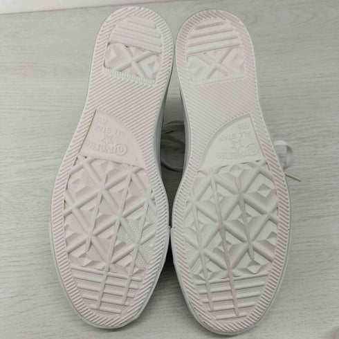 コンバースオールスター CONVERSE ALLSTAR クリーン HI グレー メンズ JPN:25