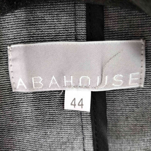 アバハウス ABAHOUSE ポンチ ジャケット メンズ JPN:44
