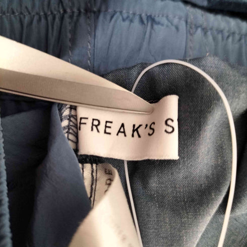 フリークスストア FREAKS STORE ナイロンカーゴパンツ メンズ JPN:S