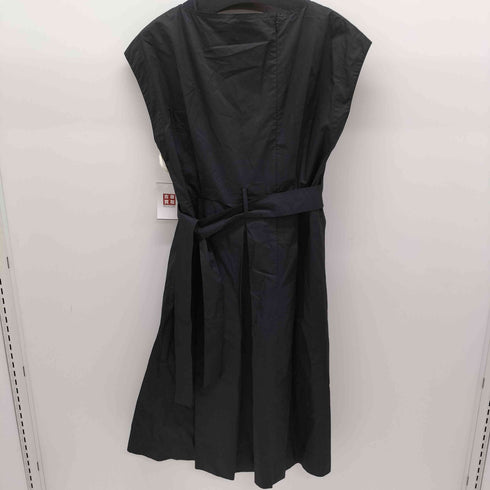 カミシマチナミ KAMISHIMA CHINAMI フレンチスリーブリボンワンピース レディース 38