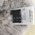 ランバン LANVIN ミンクファー ニットキャップ レディース