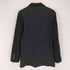ランバン LANVIN MADE IN ROMANIA 切替フェルトテーラードジャケット メンズ JPN:44