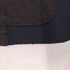 ランバン LANVIN MADE IN ROMANIA 切替フェルトテーラードジャケット メンズ JPN:44