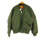 アルファインダストリーズ ALPHA INDUSTRIES フライトジャケット MA1 メンズ 2XL