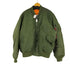 アルファインダストリーズ ALPHA INDUSTRIES フライトジャケット MA1 メンズ 2XL