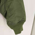アルファインダストリーズ ALPHA INDUSTRIES フライトジャケット MA1 メンズ 2XL