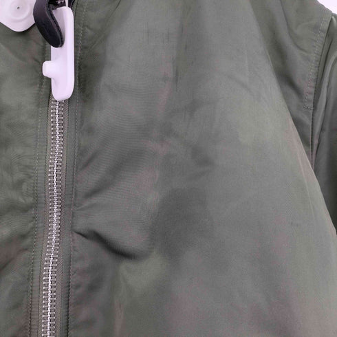 アルファインダストリーズ ALPHA INDUSTRIES フライトジャケット MA1 メンズ 2XL