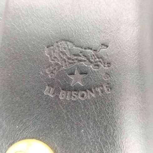 イルビゾンテ IL BISONTE 4連 レザー キーケース メンズ