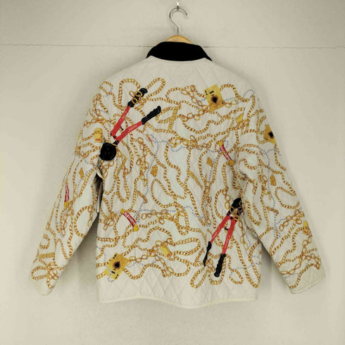 シュプリーム Supreme 20AW CHAINS QUILTED JACKET メンズ JPN:M