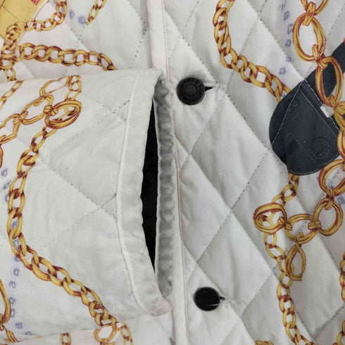 シュプリーム Supreme 20AW CHAINS QUILTED JACKET メンズ JPN:M