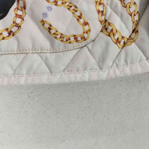 シュプリーム Supreme 20AW CHAINS QUILTED JACKET メンズ JPN:M