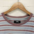 ステューシー Stussy 21SS GRIFFIN STRIPE TEE メンズ JPN:L