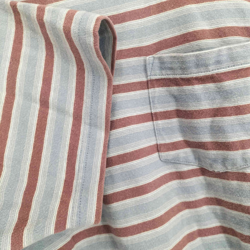 ステューシー Stussy 21SS GRIFFIN STRIPE TEE メンズ JPN:L