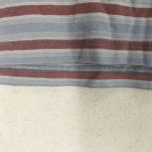 ステューシー Stussy 21SS GRIFFIN STRIPE TEE メンズ JPN:L