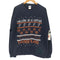 ギルダン GILDAN 00s フロントプリントL/S スウェット メンズ JPN:L