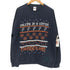 ギルダン GILDAN 00s フロントプリントL/S スウェット メンズ JPN:L