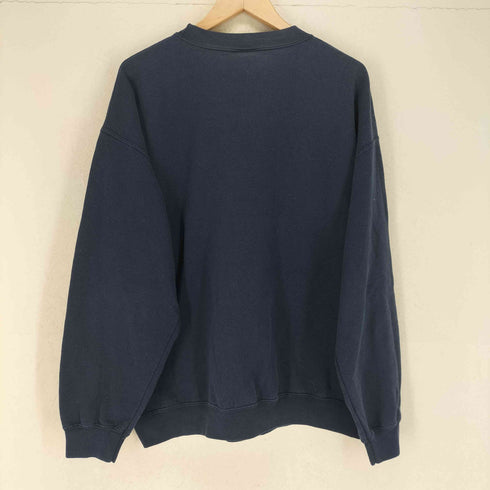 ギルダン GILDAN 00s フロントプリントL/S スウェット メンズ JPN:L