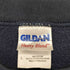ギルダン GILDAN 00s フロントプリントL/S スウェット メンズ JPN:L