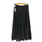 レギュレーションヨウジヤマモト REGULATION Yohji Yamamoto 60/60 MOISTURE SINGLE JERSEY R-TOPEEL SKT モイスチャー シングル ジャージ スカート レディース JPN:2