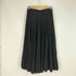 レギュレーションヨウジヤマモト REGULATION Yohji Yamamoto 60/60 MOISTURE SINGLE JERSEY R-TOPEEL SKT モイスチャー シングル ジャージ スカート レディース JPN:2