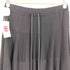 レギュレーションヨウジヤマモト REGULATION Yohji Yamamoto 60/60 MOISTURE SINGLE JERSEY R-TOPEEL SKT モイスチャー シングル ジャージ スカート レディース JPN:2