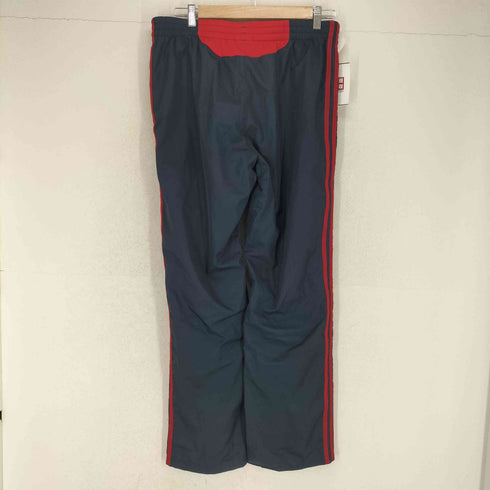 アディダス adidas 00s CLIMAPROOF パフォーマンスロゴ刺繍ナイロンパンツ Y2K メンズ JPN:M