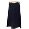ヨウジヤマモト Yohji Yamamoto 24AW collections C/Ry VELVET TUCK FLARED PANTS ベルデッド タック フレア パンツ レディース JPN:1