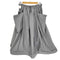 レギュレーションヨウジヤマモト REGULATION Yohji Yamamoto 25SS PE TWILL R-VOLUME SKT ツイル ボリューム スカート レディース JPN:2