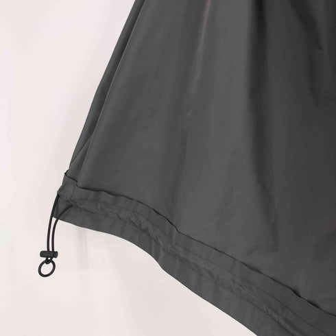 レギュレーションヨウジヤマモト REGULATION Yohji Yamamoto 25SS PE TWILL R-VOLUME SKT ツイル ボリューム スカート レディース JPN:2