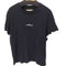 メゾンマルジェラ Maison Margiela 20SS MINI LOGO TEE ミニロゴS/S Tシャツ メンズ EUR:48