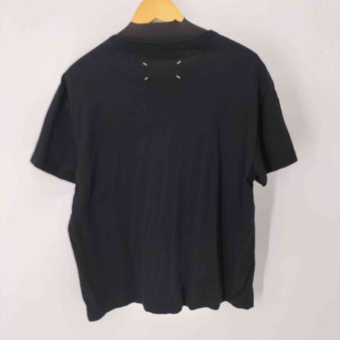 メゾンマルジェラ Maison Margiela 20SS MINI LOGO TEE ミニロゴS/S Tシャツ メンズ EUR:48