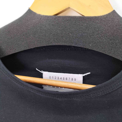メゾンマルジェラ Maison Margiela 20SS MINI LOGO TEE ミニロゴS/S Tシャツ メンズ EUR:48