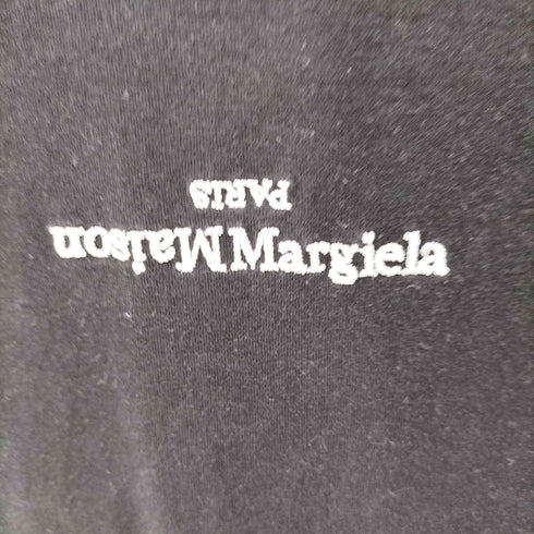 メゾンマルジェラ Maison Margiela 20SS MINI LOGO TEE ミニロゴS/S Tシャツ メンズ EUR:48