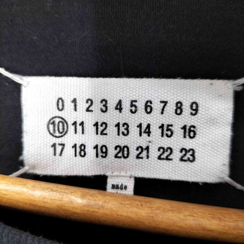 メゾンマルジェラ Maison Margiela 20SS MINI LOGO TEE ミニロゴS/S Tシャツ メンズ EUR:48