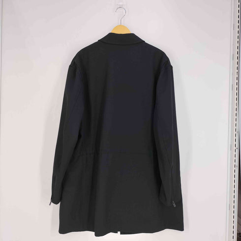 ヨウジヤマモトプールオム Yohji Yamamoto POUR HOMME Waist String Blouson ウエスト ストリング ブルゾン メンズ JPN:4