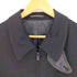 ヨウジヤマモトプールオム Yohji Yamamoto POUR HOMME Waist String Blouson ウエスト ストリング ブルゾン メンズ JPN:4
