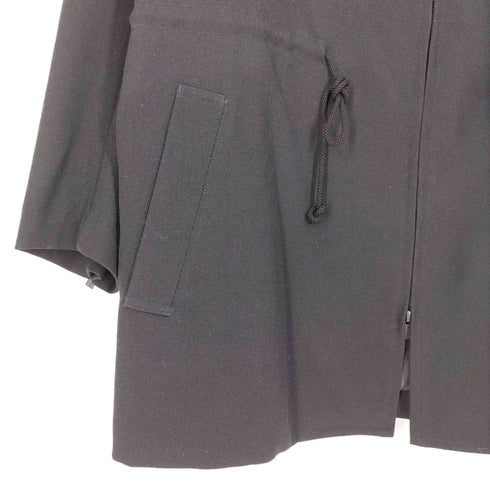 ヨウジヤマモトプールオム Yohji Yamamoto POUR HOMME Waist String Blouson ウエスト ストリング ブルゾン メンズ JPN:4