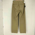 アーペーセー A.P.C. MILITARY CHINO PANTS メンズ JPN:XS