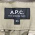 アーペーセー A.P.C. MILITARY CHINO PANTS メンズ JPN:XS