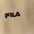 フィラ FILA ロゴ刺繍 サイドテープバイカラートラックジャケット メンズ JPN:S