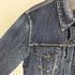 ヨウジヤマモトプールオム Yohji Yamamoto POUR HOMME 24AW SP 14OZ MW DENIM BUTTON-DOWN JACKET デニム ボタン ダウン ジャケット メンズ JPN:3
