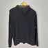 ヨウジヤマモトプールオム Yohji Yamamoto POUR HOMME WOOL AIR PLAIN STITCH REGULAR LAYERED COLLAR TURTLE レイヤードデザインタートルネック メンズ JPN:3
