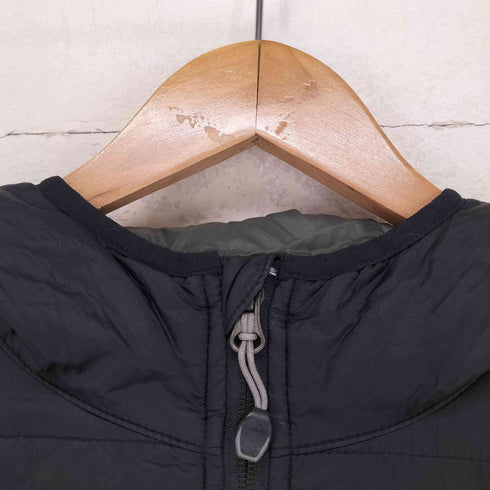 エルエルビーン L.L.Bean PRIMALOFT キルティング中綿フーディジャケット メンズ JPN:L