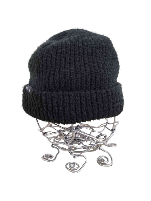 ハフ HUF USUAL BEANIE メンズ ONE SIZE