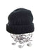 ハフ HUF USUAL BEANIE メンズ ONE SIZE