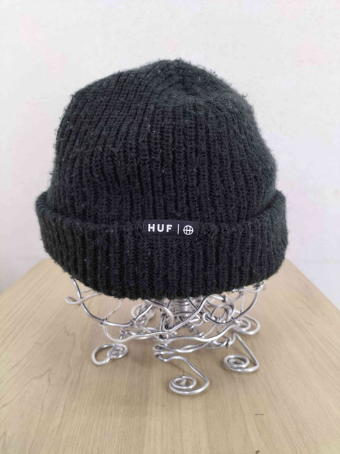 ハフ HUF USUAL BEANIE メンズ ONE SIZE
