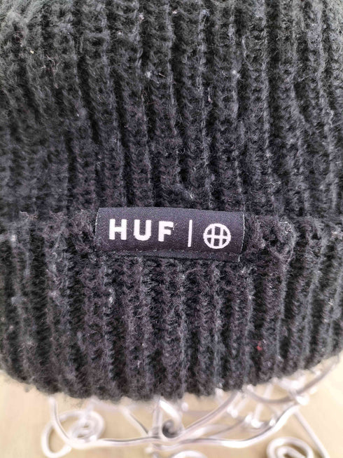 ハフ HUF USUAL BEANIE メンズ ONE SIZE