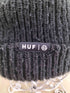 ハフ HUF USUAL BEANIE メンズ ONE SIZE