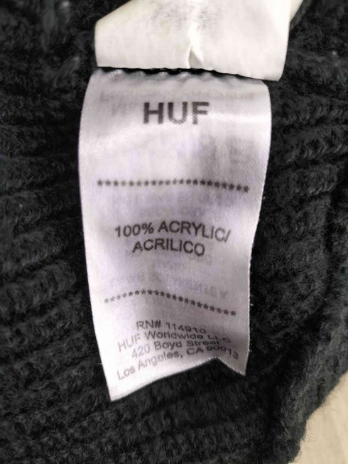 ハフ HUF USUAL BEANIE メンズ ONE SIZE